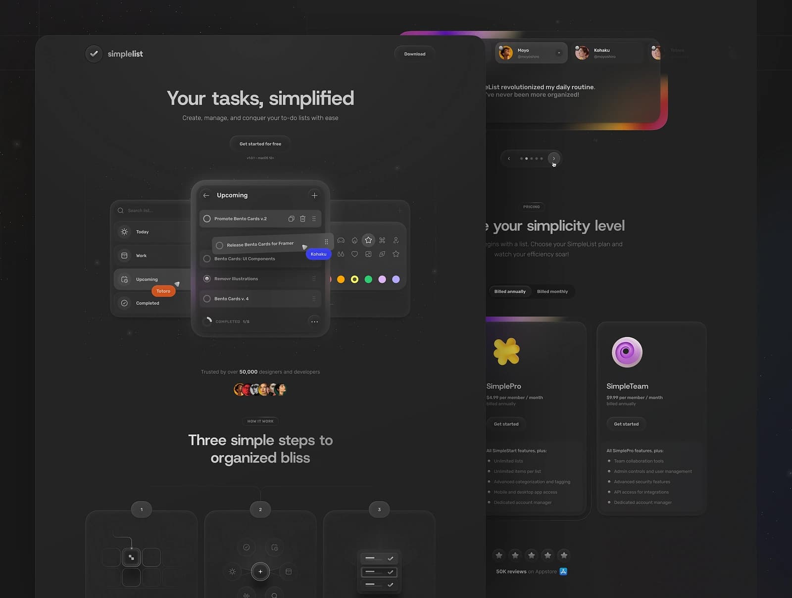 EcoTrack project